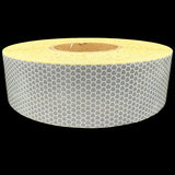 2" Inch White Reflective Tape Nikkalite CS-ULG (Type 3)