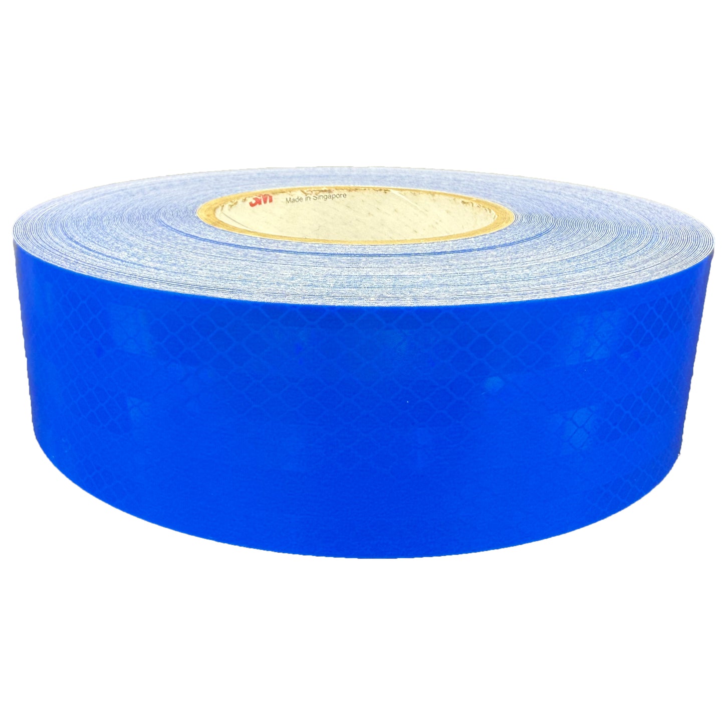 2" Inch Blue Reflective Tape 3M 3430 EGP Prismatic (Type 1) - Reflective Pro