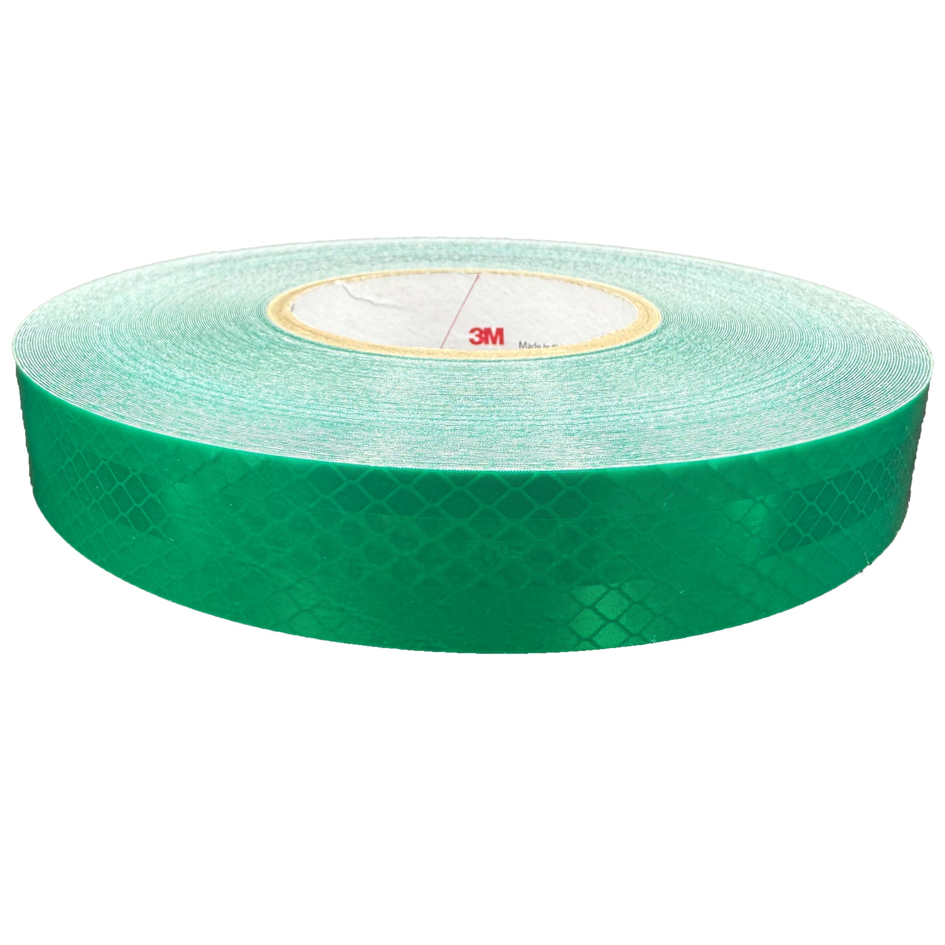 1" Inch Green Reflective Tape 3M 3430 EGP Prismatic (Type 1) - Reflective Pro