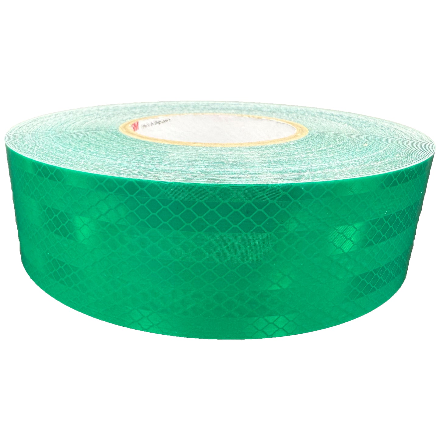 2" Inch Green Reflective Tape 3M 3430 EGP Prismatic (Type 1) - Reflective Pro