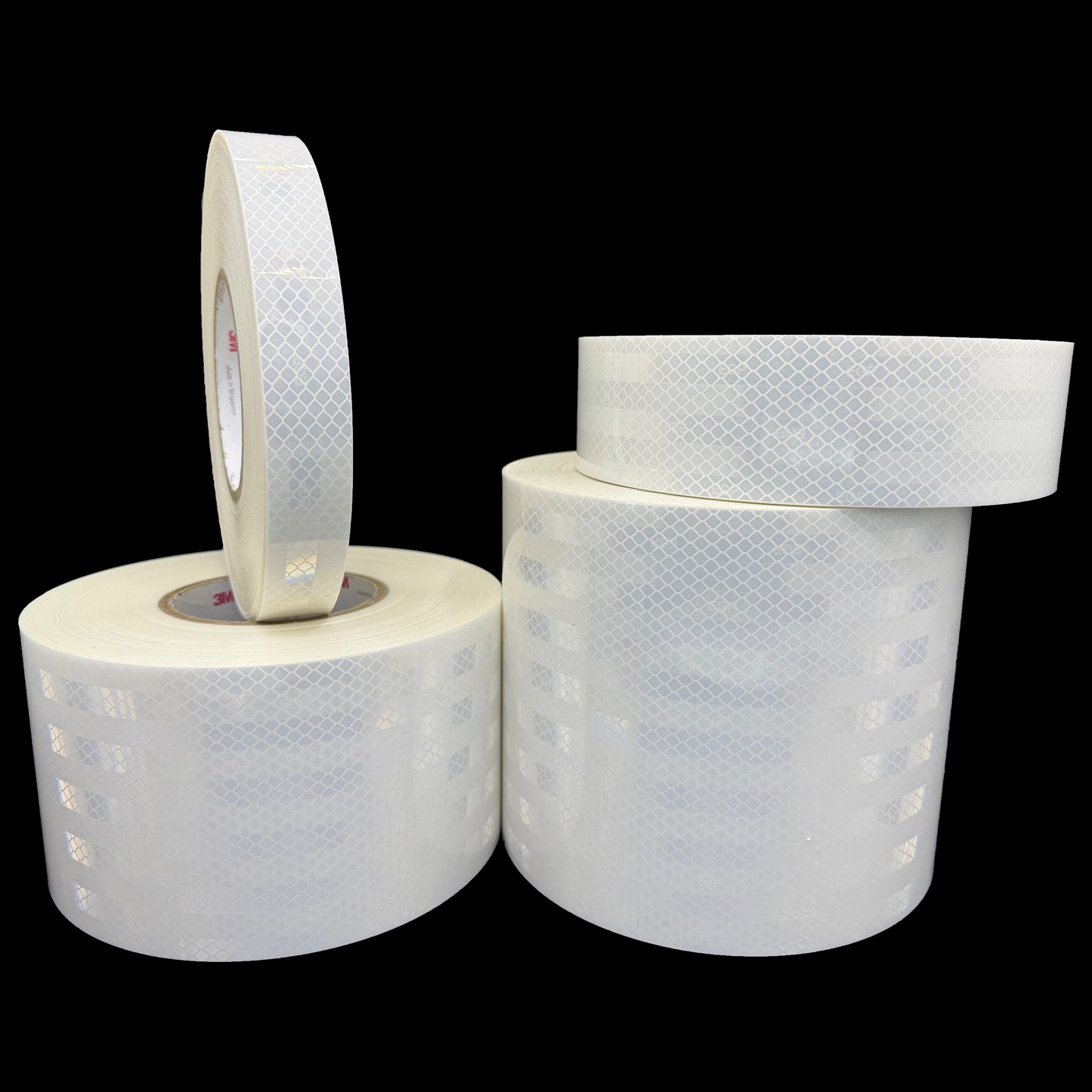3M 3430 White EGP Reflective Tape - Reflective Pro