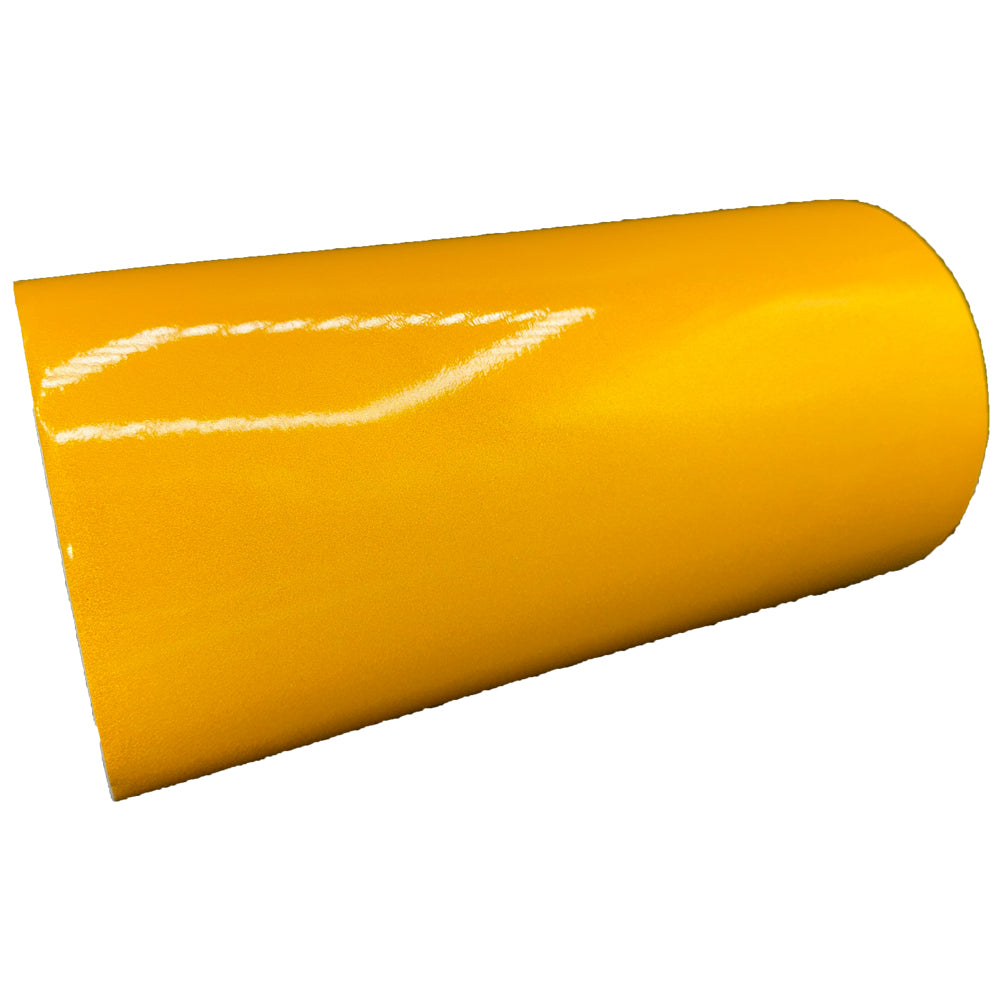 12" Inch Yellow Reflective Tape Nikkalite 48000 (Type 1 ELG) - Reflective Pro