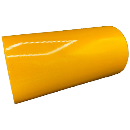 12" Inch Yellow Reflective Tape Nikkalite 48000 (Type 1 ELG)