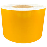 4" Inch Yellow Reflective Tape Nikkalite 48000 (Type 1 ELG)