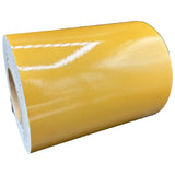 8" Inch Gold Reflective Tape Nikkalite 48000 (Type 1 ELG)