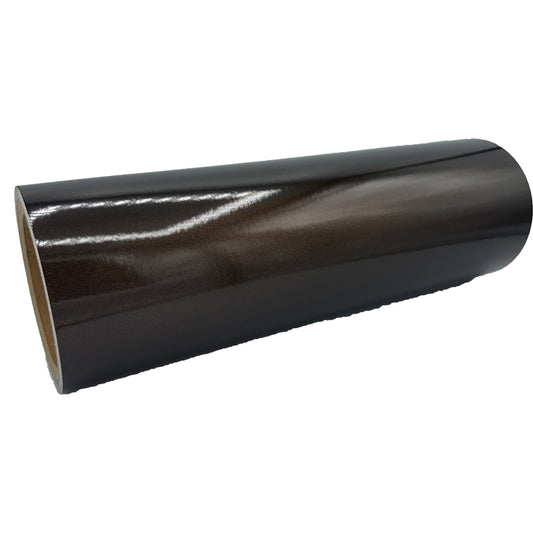 12" Inch Black Reflective Tape Nikkalite 48000 (Type 1 ELG) - Reflective Pro