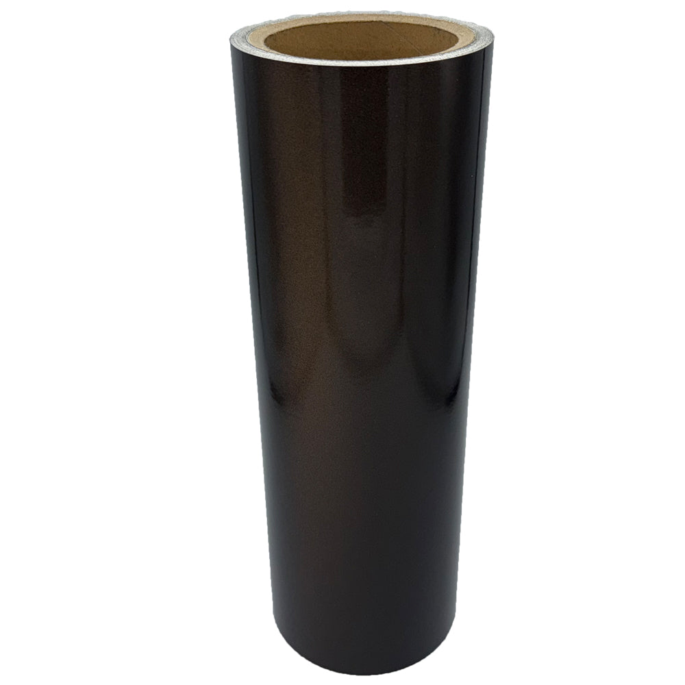 12" Inch Black Reflective Tape Nikkalite 48000 (Type 1 ELG) - Reflective Pro
