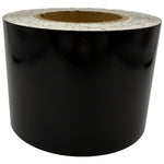 4" Inch Black Reflective Tape Nikkalite 48000 (Type 1 ELG)