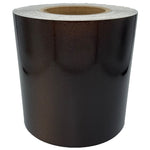 6" Inch Black Reflective Tape Nikkalite 48000 (Type 1 ELG)