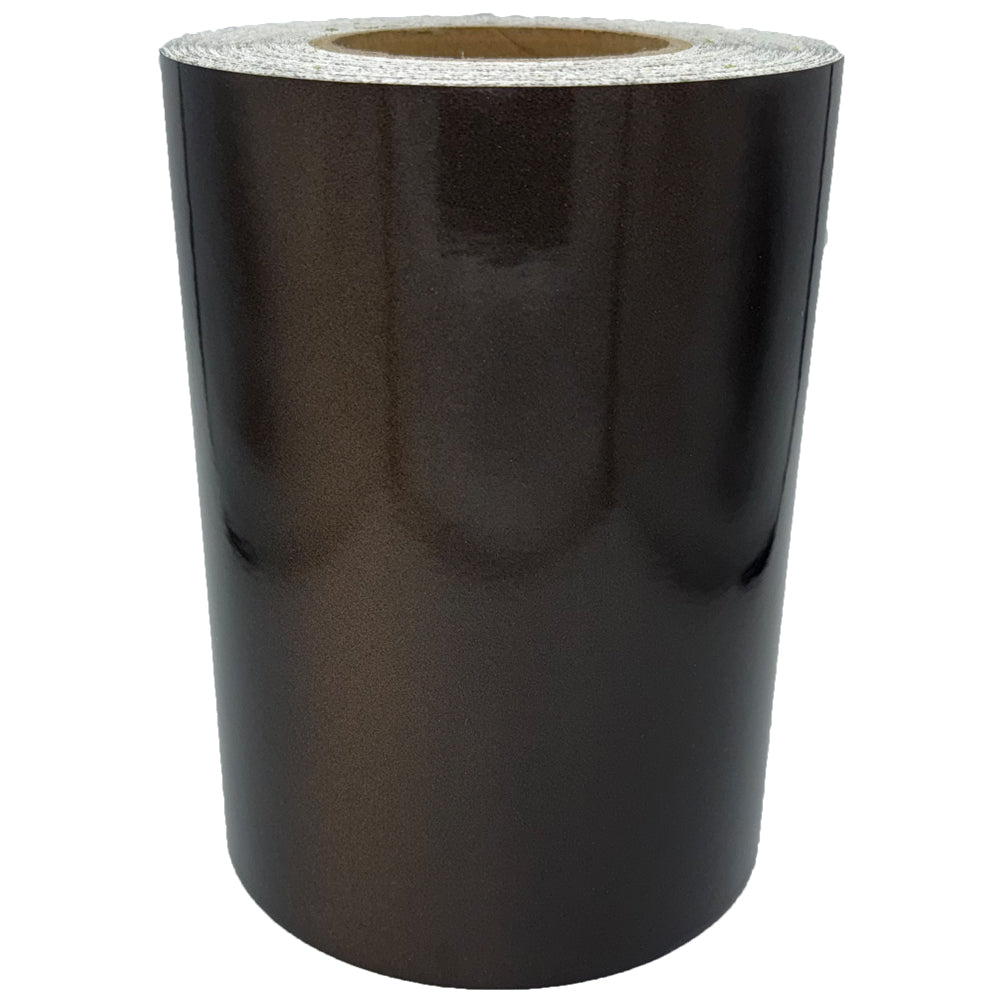 8" Inch Black Reflective Tape Nikkalite 48000 (Type 1 ELG) - Reflective Pro
