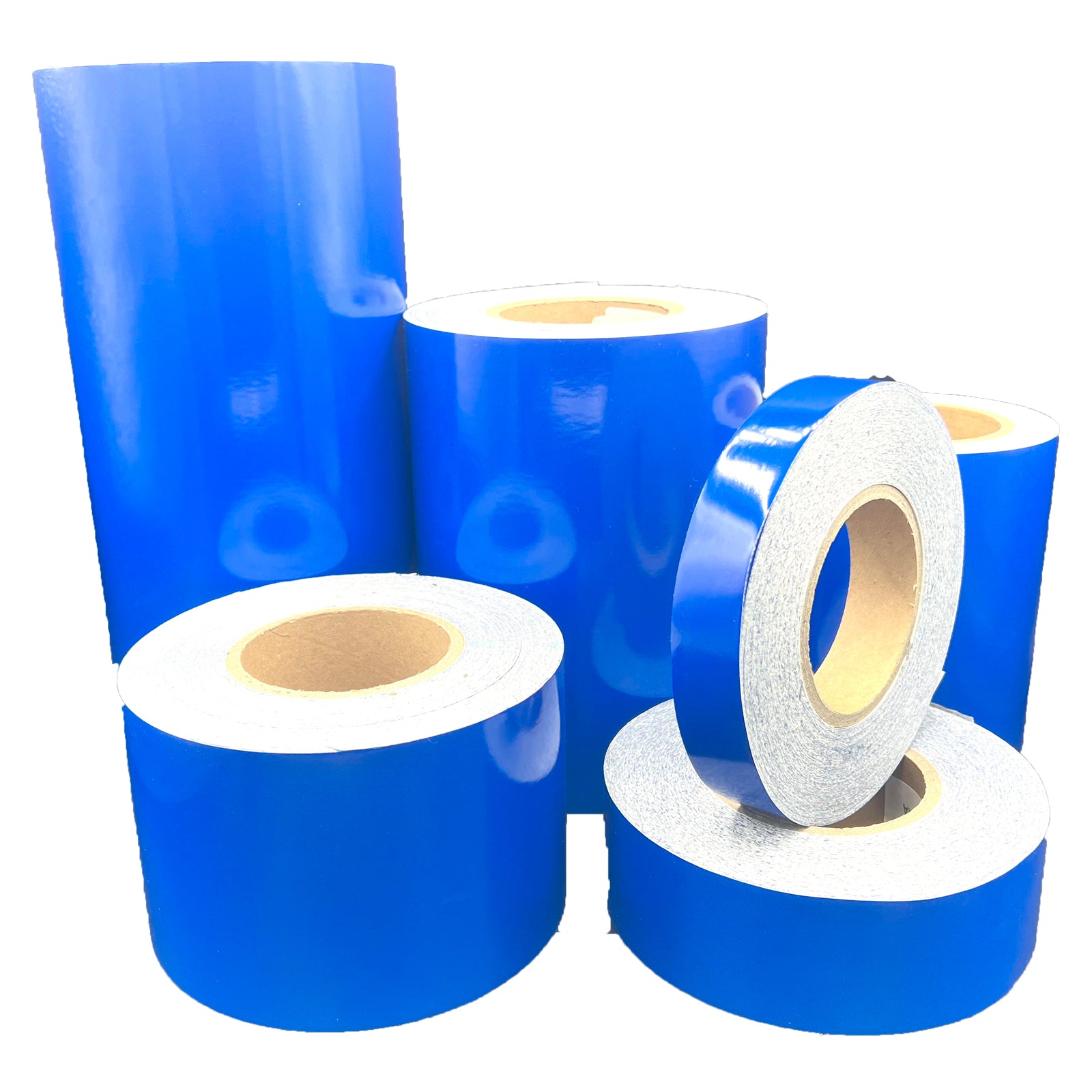 Blue Reflective Tape ELG - Reflective Pro