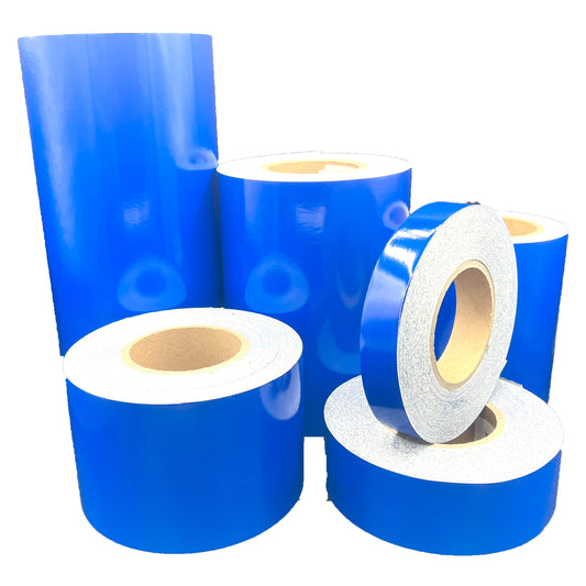 Blue Reflective Tape ELG - Reflective Pro