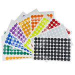 77 Reflective 3/4" ELG Dots Circles - Reflective Pro