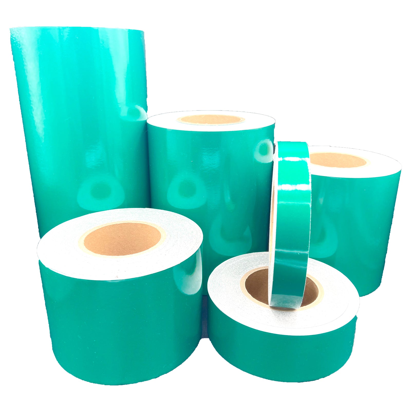 Green Reflective Tape ELG - Reflective Pro