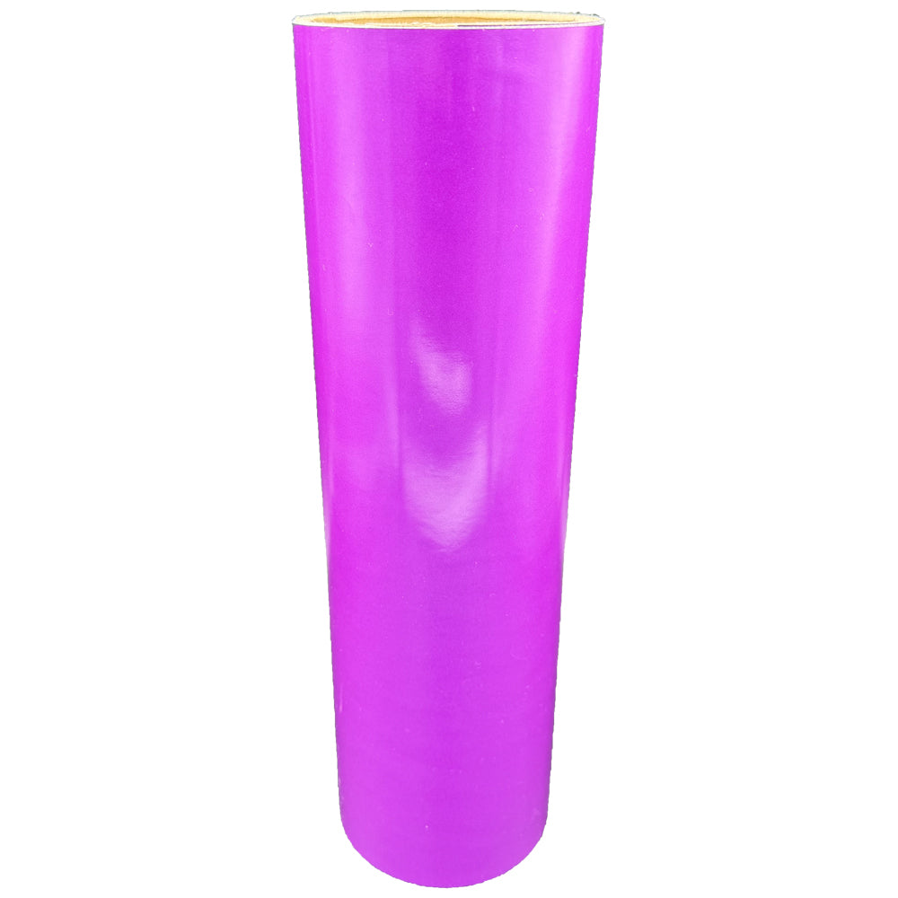 12" Inch Purple Reflective Tape Nikkalite 48000 (Type 1 ELG) - Reflective Pro