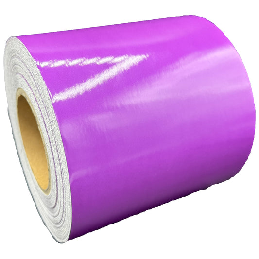 6" Inch Purple Reflective Tape Nikkalite 48000 (Type 1 ELG) - Reflective Pro