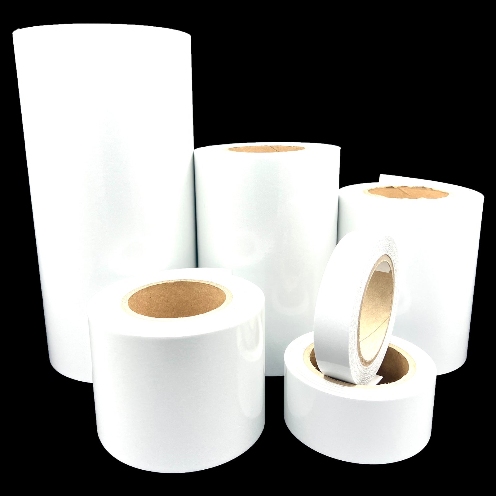 White Reflective Tape ELG - Reflective Pro