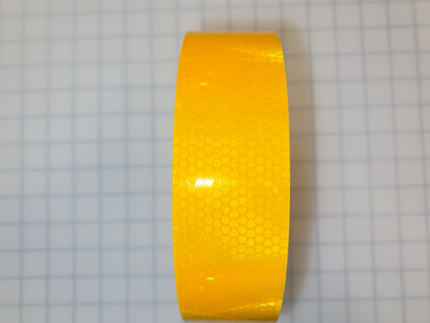High Intensity Prismatic "HIP" Yellow - Reflective Pro