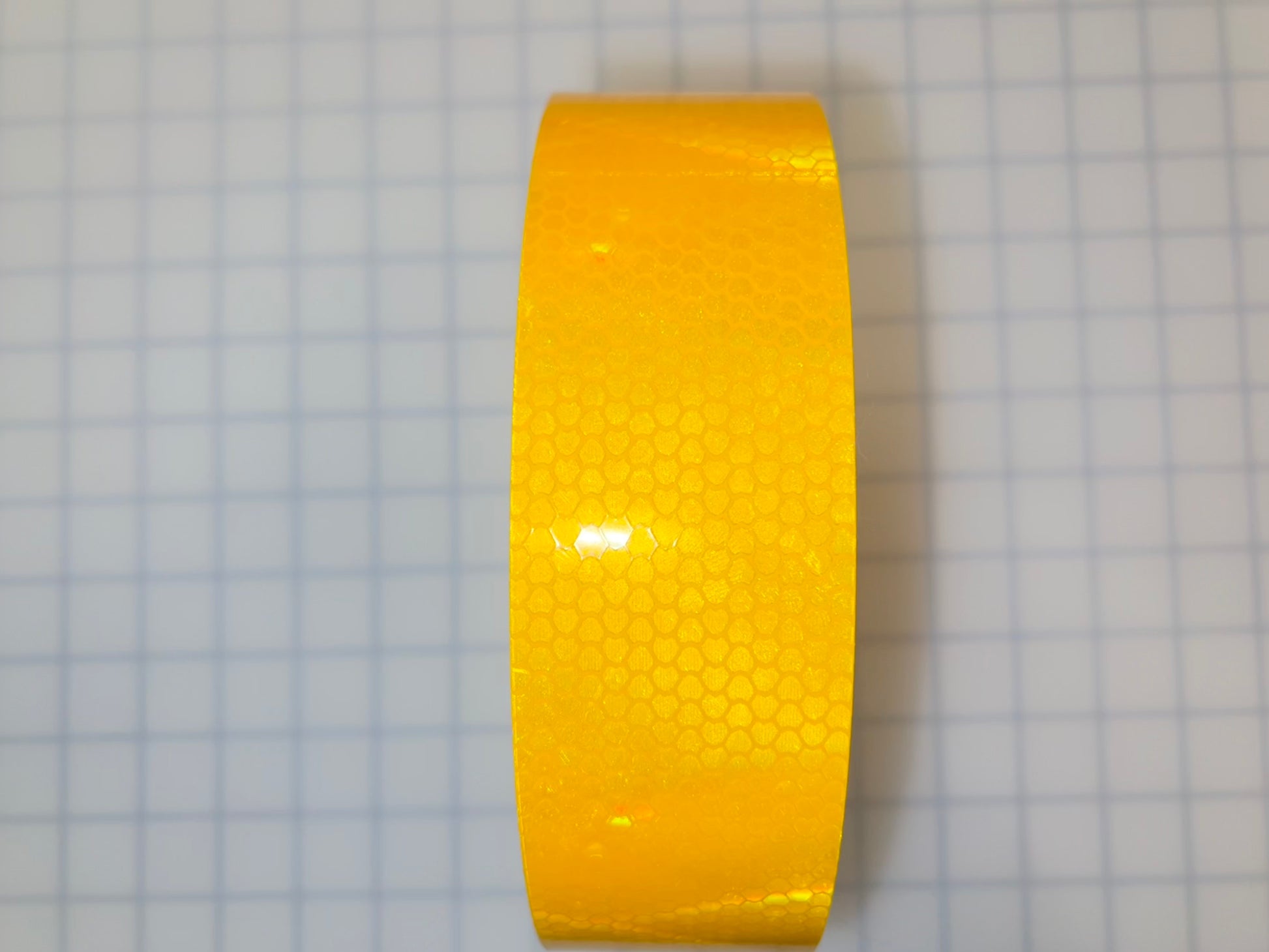 High Intensity Prismatic "HIP" Yellow - Reflective Pro