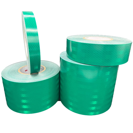 3M 3430 Green EGP Reflective Tape - Reflective Pro