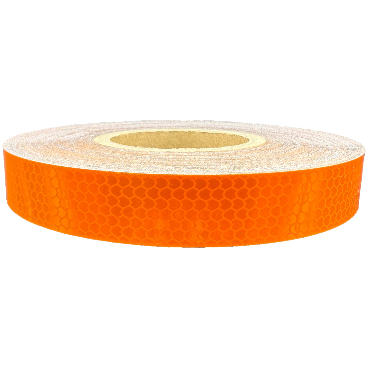 1" Inch Orange Reflective Tape Nikkalite 94000 (Type 4 HIP) - Reflective Pro