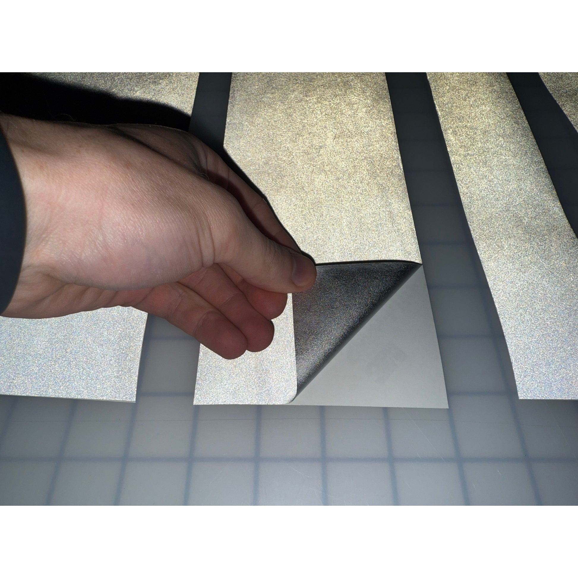 3M 680 Scotchlite White Reflective Tape - Reflective Pro