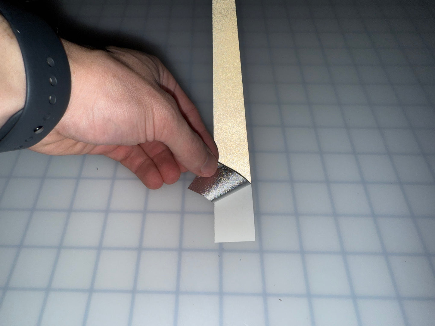 1" Inch White Reflective Tape Nikkalite 48000 (Type 1 ELG) - Reflective Pro