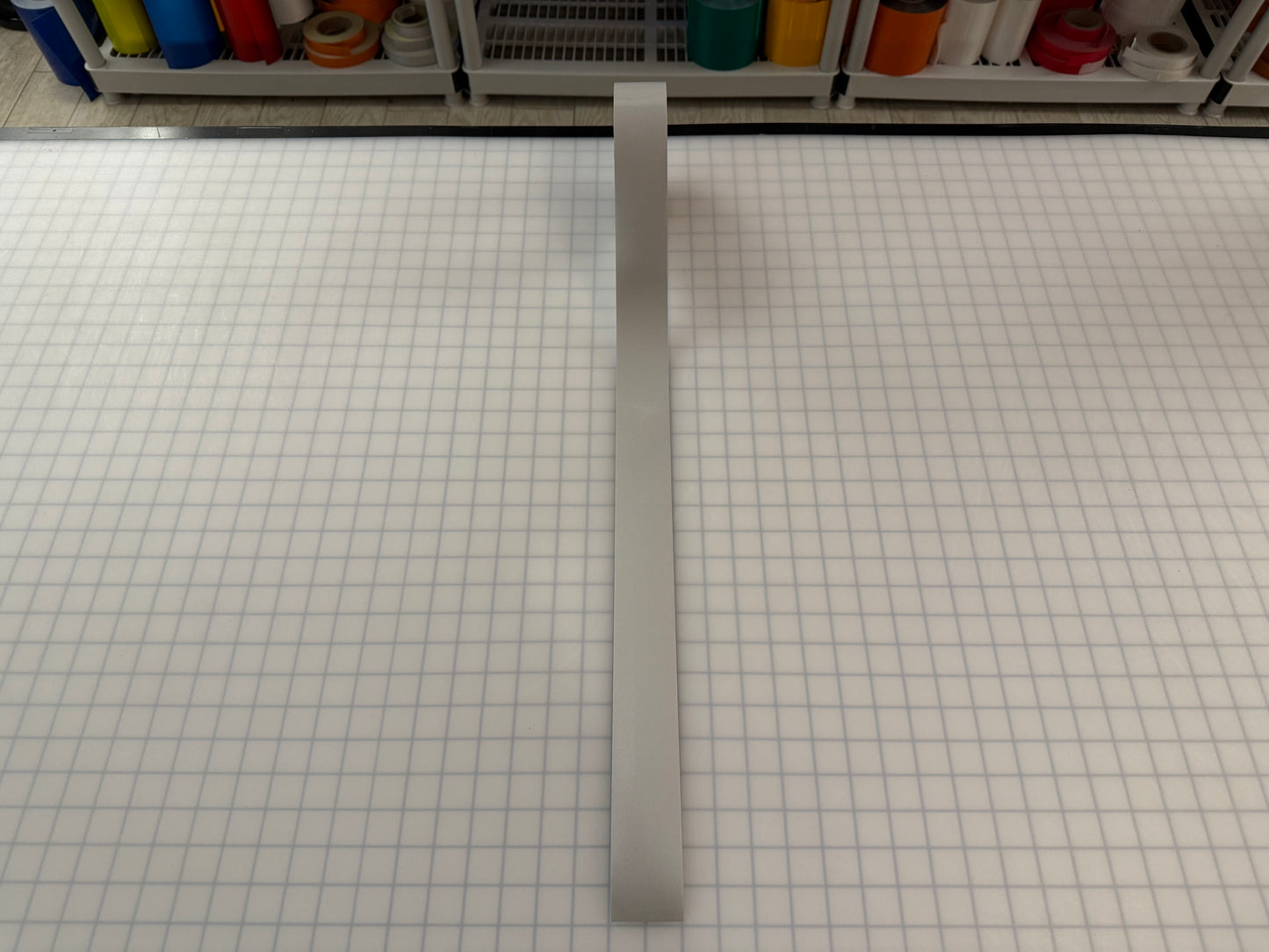 2" Inch White Reflective Tape Nikkalite 48000 (Type 1 ELG) - Reflective Pro