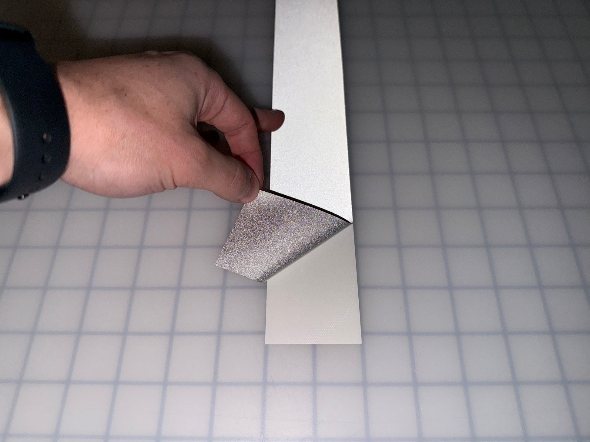 2" Inch White Reflective Tape Nikkalite 48000 (Type 1 ELG) - Reflective Pro
