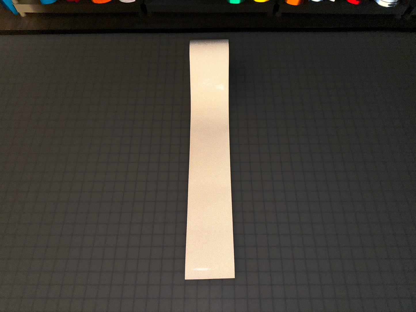 4" Inch White Reflective Tape Nikkalite 48000 (Type 1 ELG) - Reflective Pro