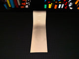 12" Inch White Reflective Tape Nikkalite 48000 (Type 1 ELG)