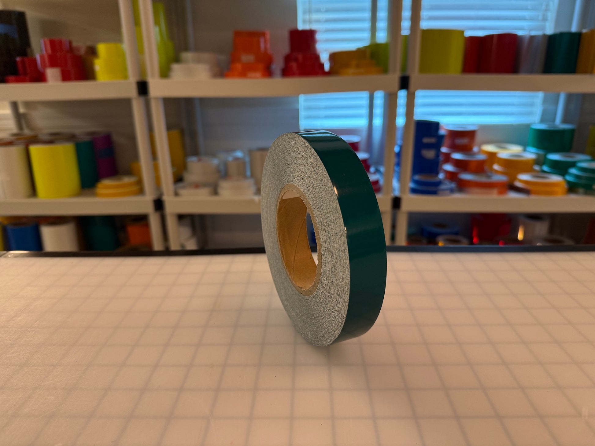 1" Inch Green Reflective Tape Nikkalite 48000 (Type 1 ELG) - Reflective Pro