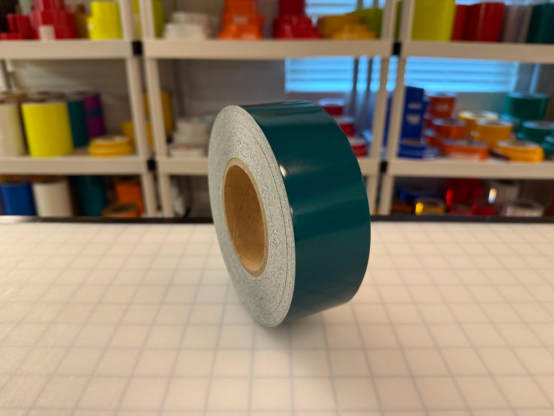 2" Inch Green Reflective Tape Nikkalite 48000 (Type 1 ELG) - Reflective Pro