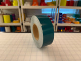 2" Inch Green Reflective Tape Nikkalite 48000 (Type 1 ELG)