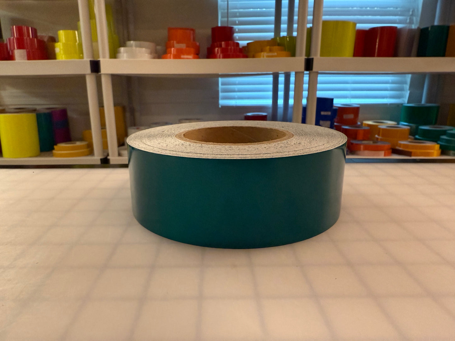 2" Inch Green Reflective Tape Nikkalite 48000 (Type 1 ELG) - Reflective Pro