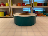 2" Inch Green Reflective Tape Nikkalite 48000 (Type 1 ELG)