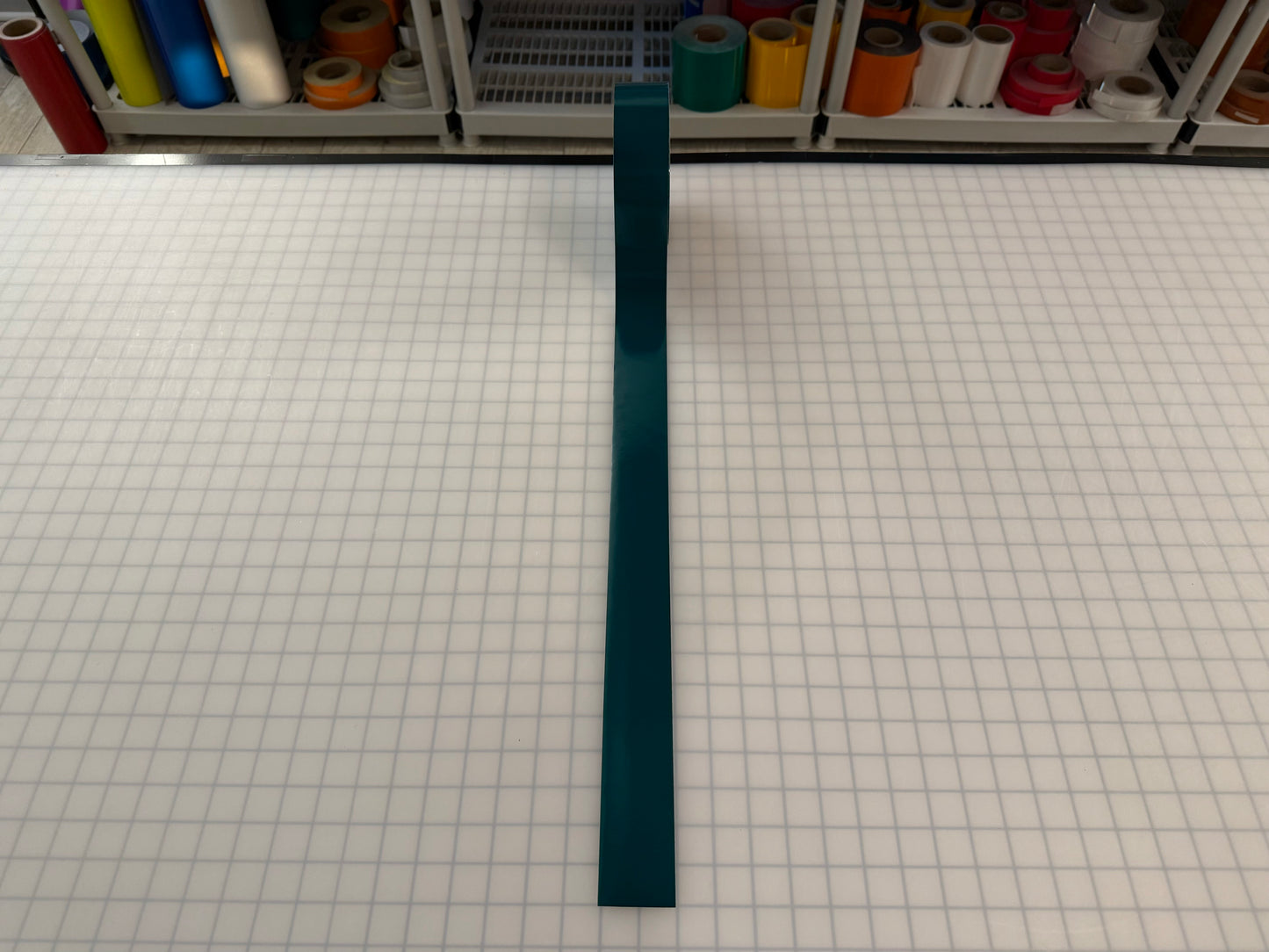 2" Inch Green Reflective Tape Nikkalite 48000 (Type 1 ELG) - Reflective Pro