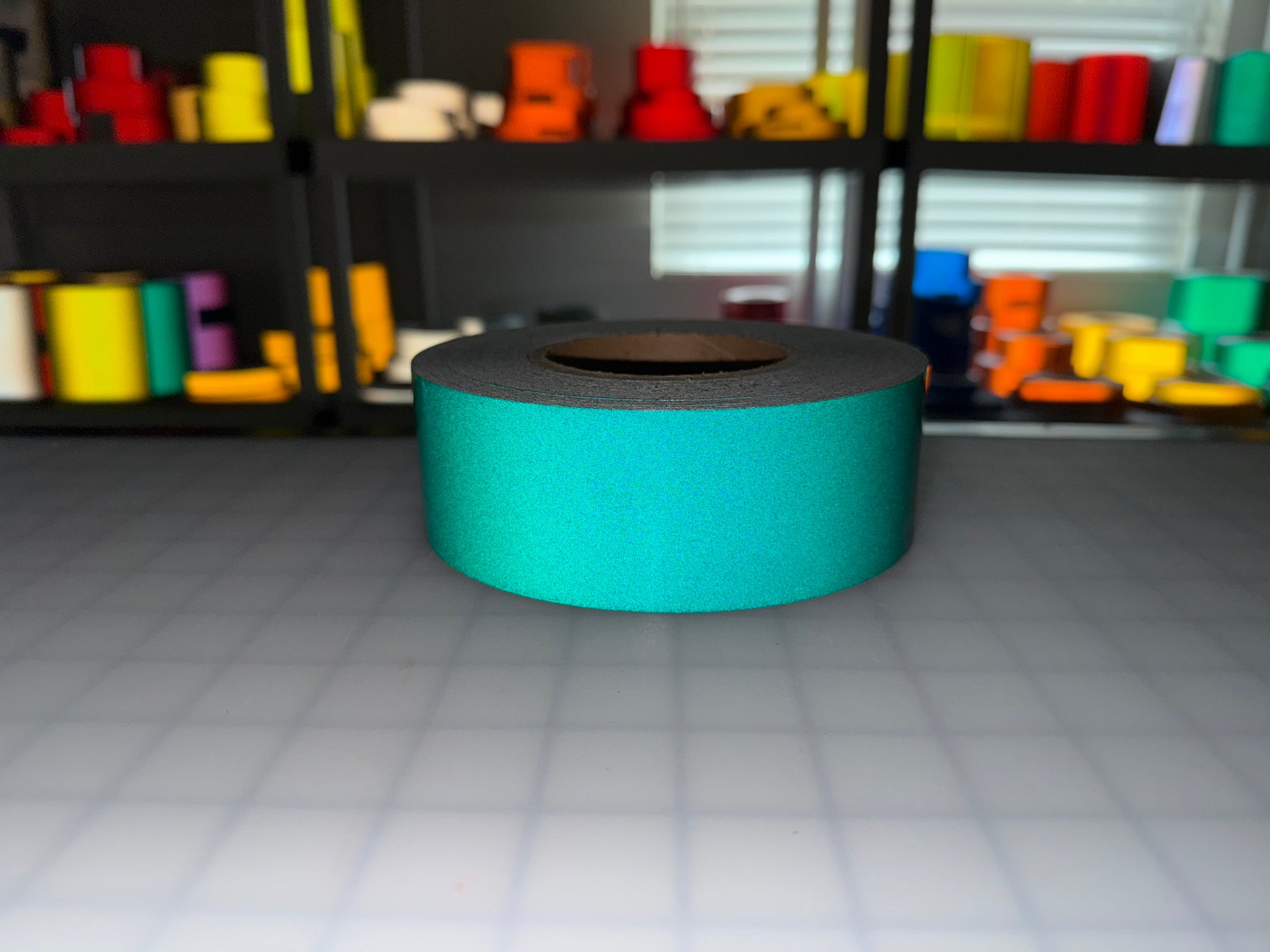 2" Inch Green Reflective Tape Nikkalite 48000 (Type 1 ELG) - Reflective Pro