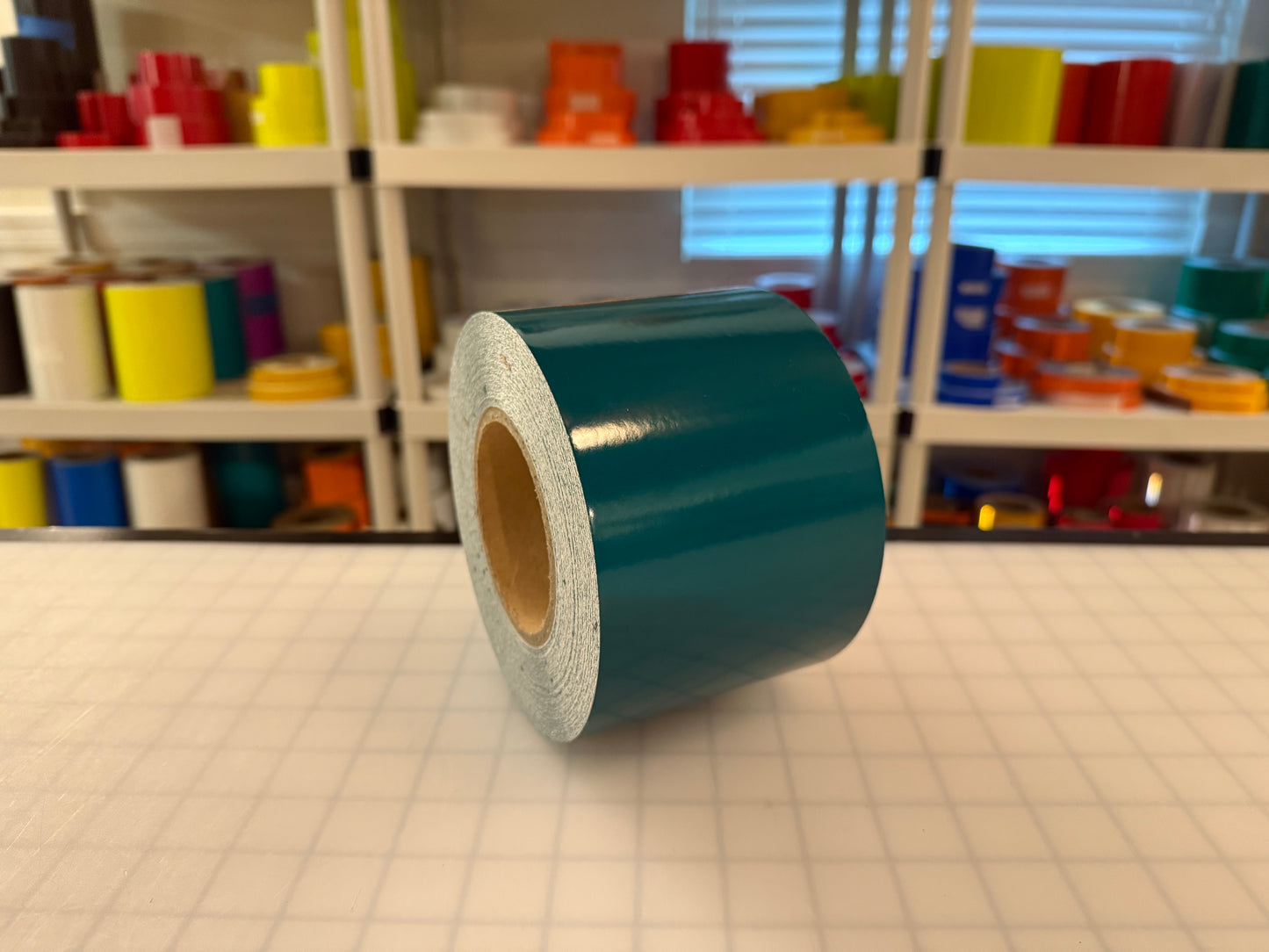 4" Inch Green Reflective Tape Nikkalite 48000 (Type 1 ELG) - Reflective Pro
