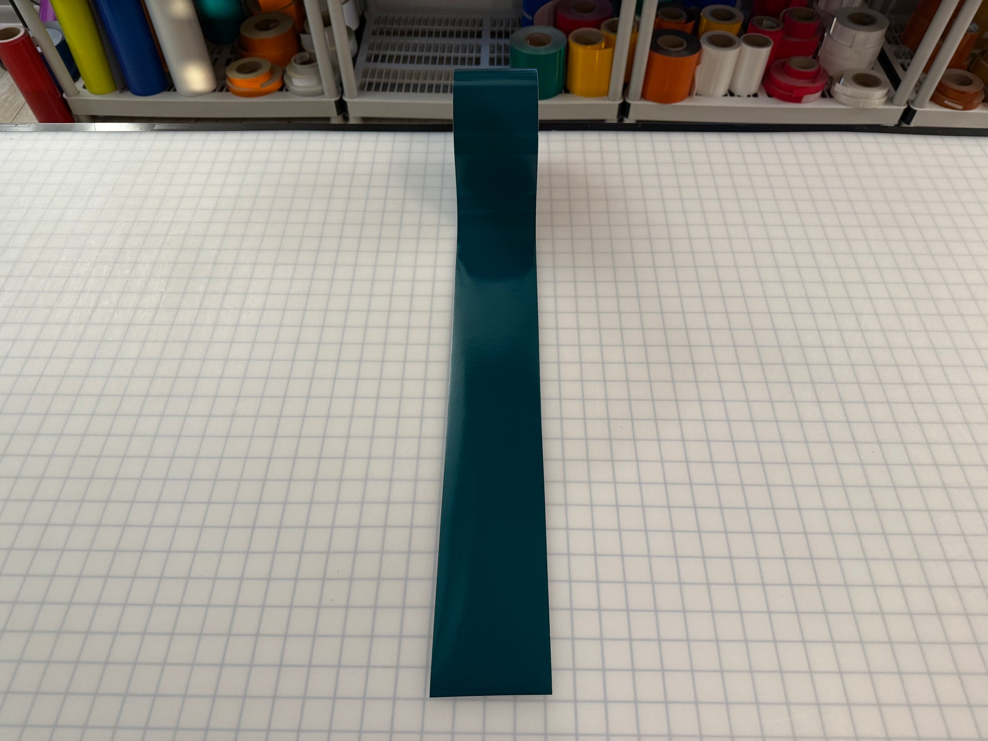 4" Inch Green Reflective Tape Nikkalite 48000 (Type 1 ELG) - Reflective Pro