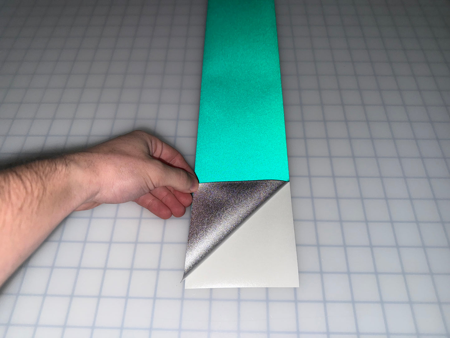 4" Inch Green Reflective Tape Nikkalite 48000 (Type 1 ELG) - Reflective Pro