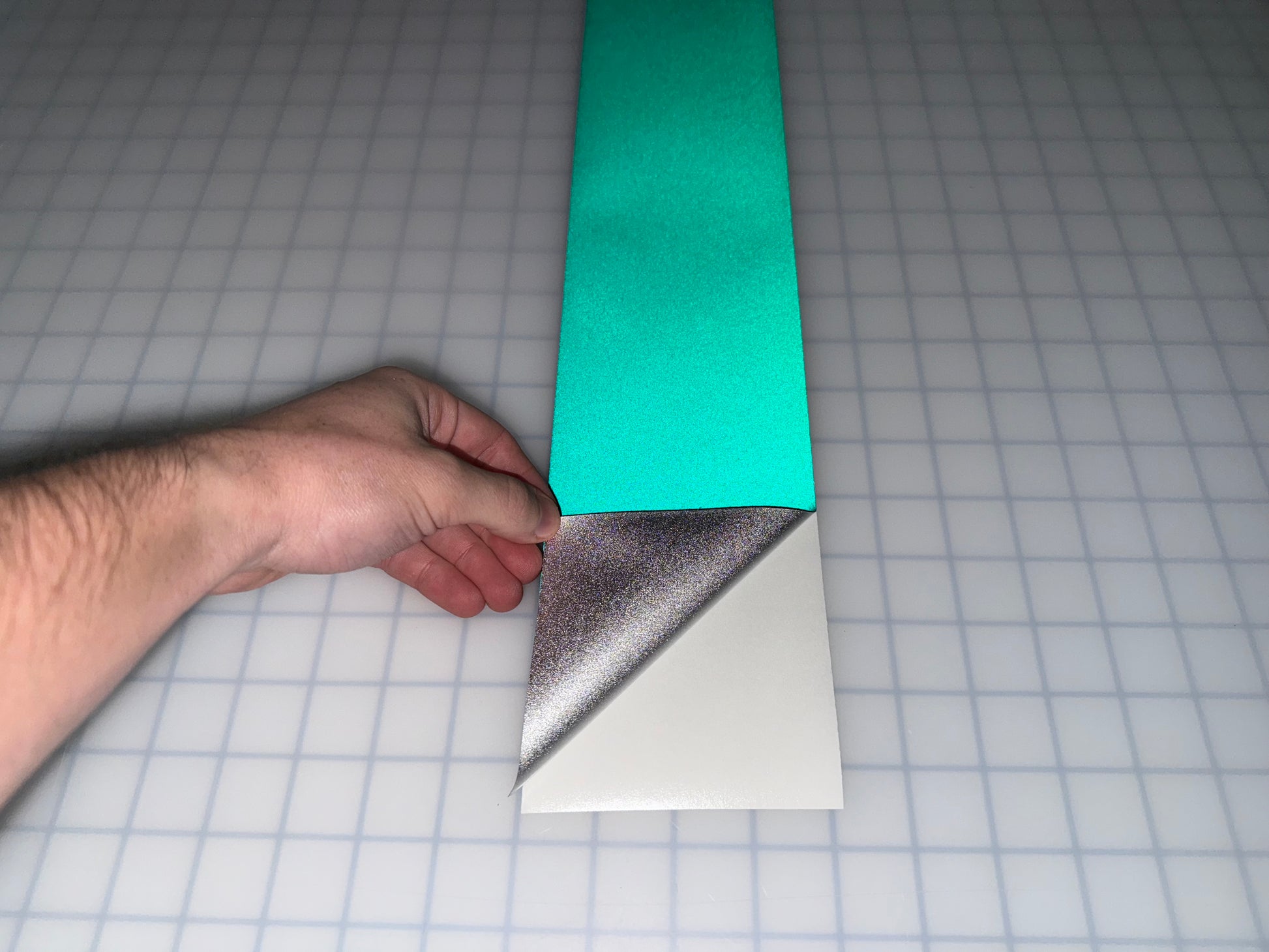 4" Inch Green Reflective Tape Nikkalite 48000 (Type 1 ELG) - Reflective Pro