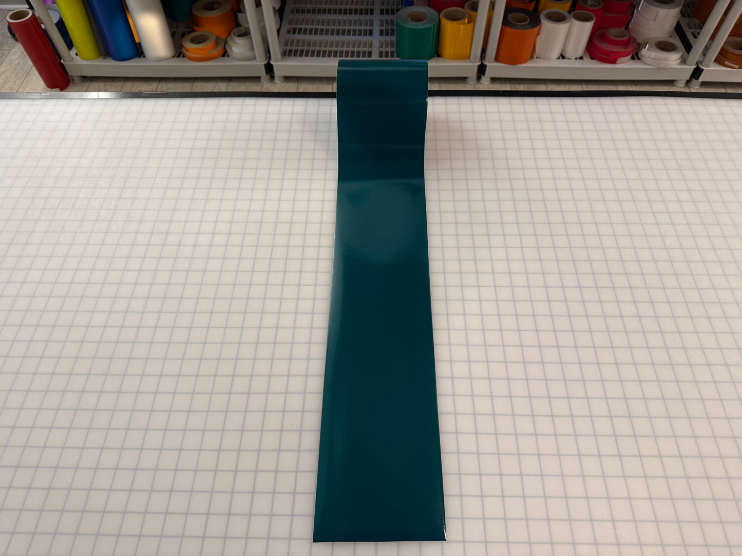 6" Inch Green Reflective Tape Nikkalite 48000 (Type 1 ELG)