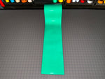 8" Inch Green Reflective Tape Nikkalite 48000 (Type 1 ELG)