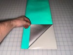 8" Inch Green Reflective Tape Nikkalite 48000 (Type 1 ELG)