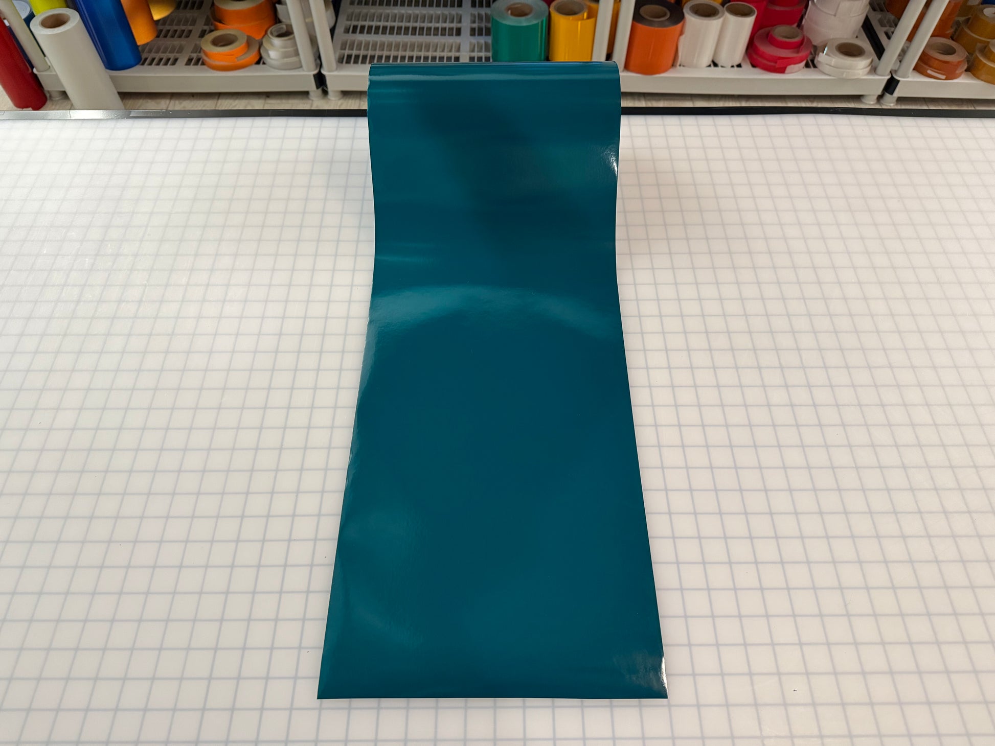 12" Inch Green Reflective Tape Nikkalite 48000 (Type 1 ELG) - Reflective Pro