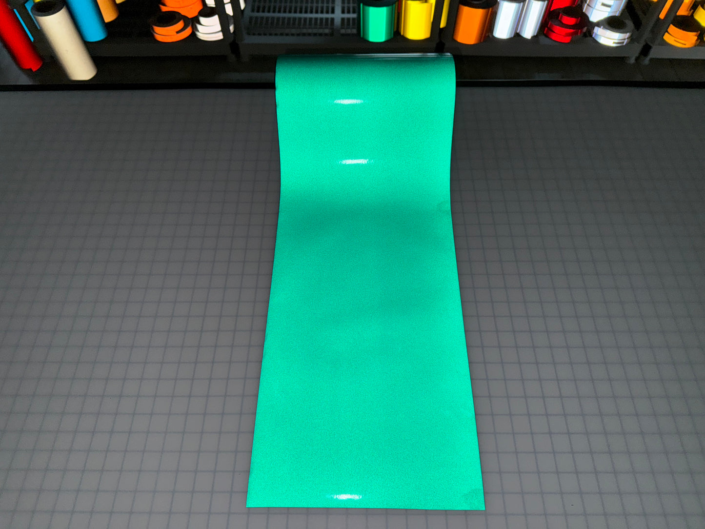 12" Inch Green Reflective Tape Nikkalite 48000 (Type 1 ELG) - Reflective Pro
