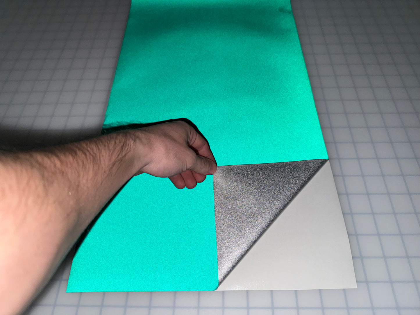 12" Inch Green Reflective Tape Nikkalite 48000 (Type 1 ELG) - Reflective Pro