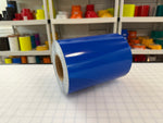 8" Inch Blue Reflective Tape Nikkalite 48000 (Type 1 ELG)