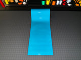 12" Inch Blue Reflective Tape Nikkalite 48000 (Type 1 ELG)